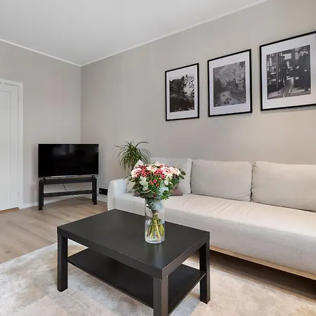 Apartamento Newly Renovated In A Classic Building