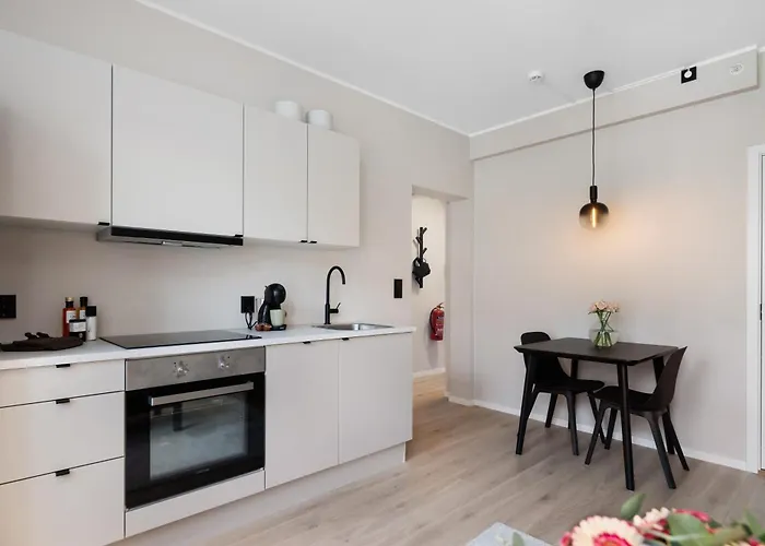 Newly Renovated In A Classic Building Appartement